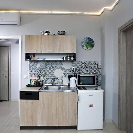 Iris Apartment Thessaloníki Eksteriør bilde