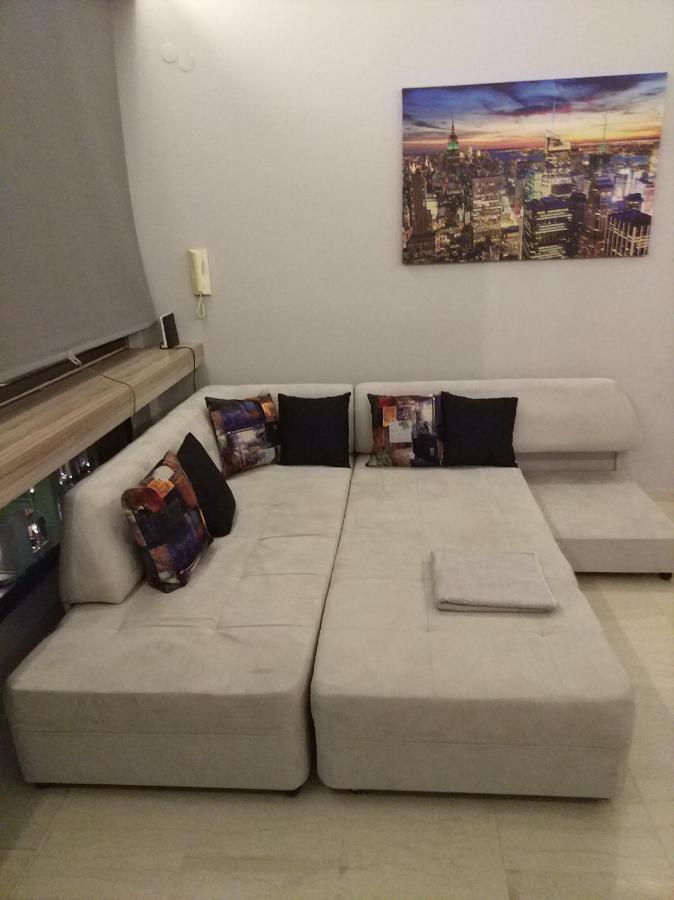 Iris Apartment Thessaloníki Eksteriør bilde