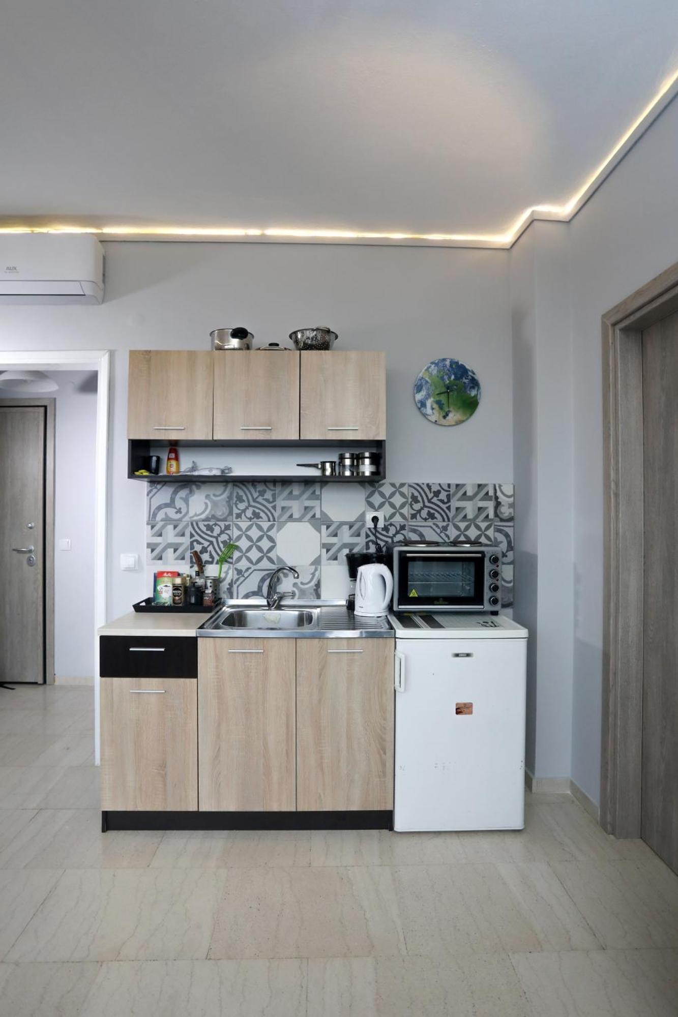 Iris Apartment Thessaloníki Eksteriør bilde