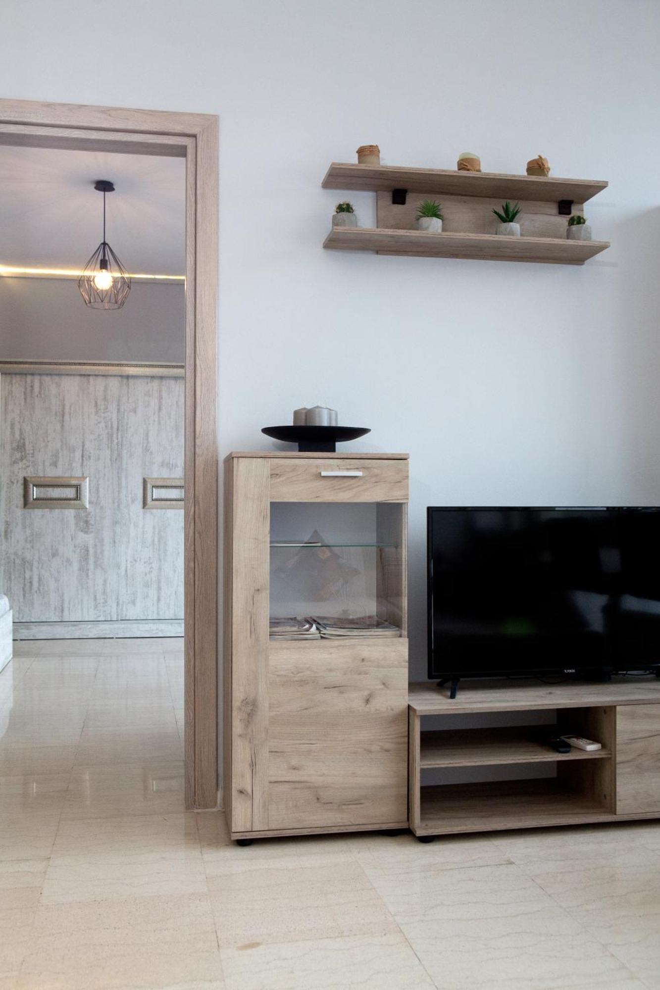 Iris Apartment Thessaloníki Eksteriør bilde