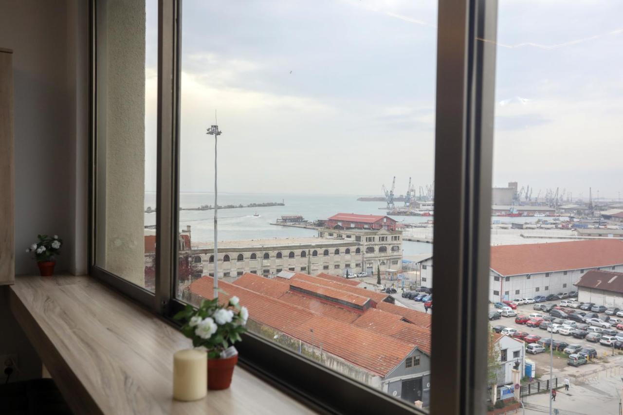 Iris Apartment Thessaloníki Eksteriør bilde