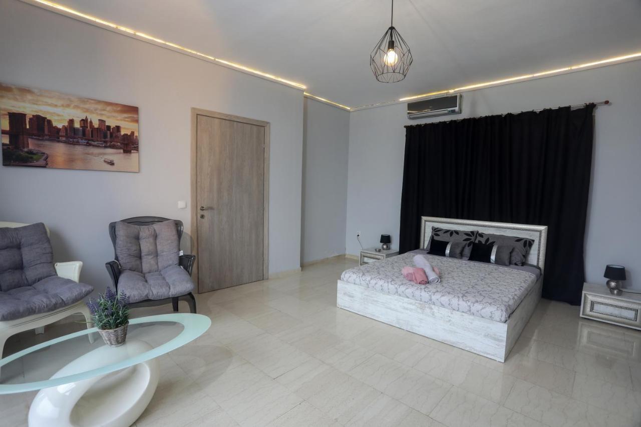 Iris Apartment Thessaloníki Eksteriør bilde